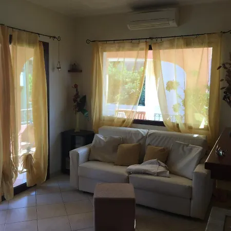 Apartment Casa Ruxi Villasimius
